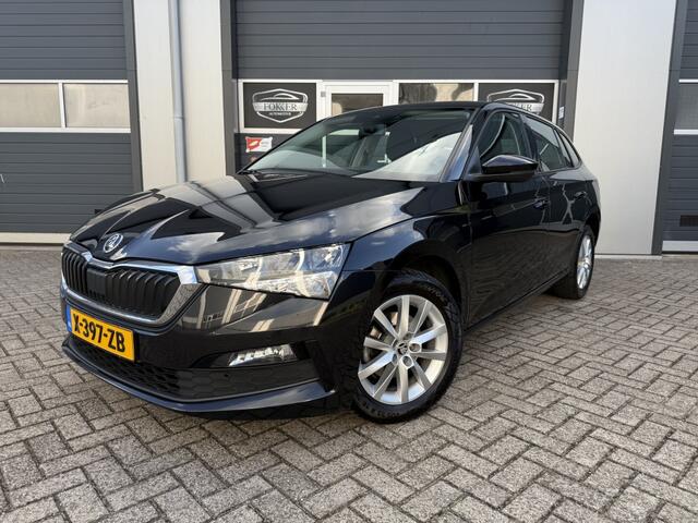 Skoda SCALA 1.0 TSI Bns Ed. Automaat BTW Virtual Cruise Carplay Stoelverwarm