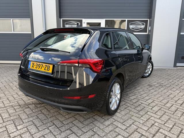Skoda SCALA 1.0 TSI Bns Ed. Automaat BTW Virtual Cruise Carplay Stoelverwarm
