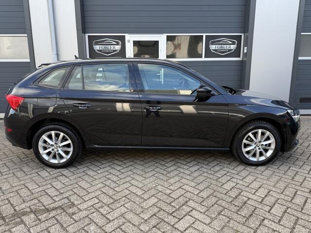 Skoda SCALA 1.0 TSI Bns Ed. Automaat BTW Virtual Cruise Carplay Stoelverwarm