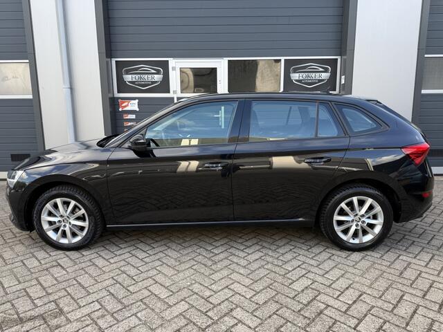 Skoda SCALA 1.0 TSI Bns Ed. Automaat BTW Virtual Cruise Carplay Stoelverwarm