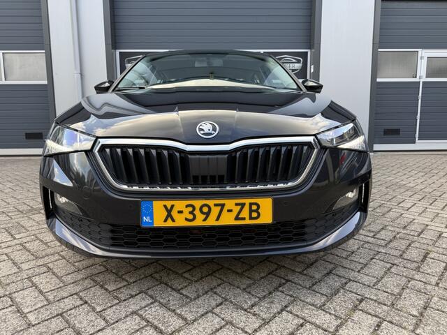 Skoda SCALA 1.0 TSI Bns Ed. Automaat BTW Virtual Cruise Carplay Stoelverwarm
