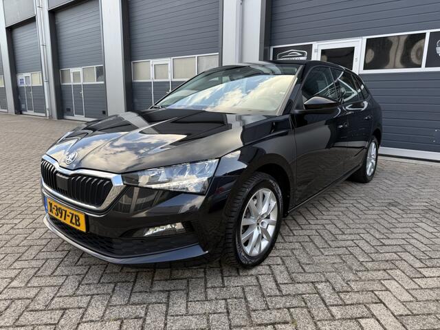 Skoda SCALA 1.0 TSI Bns Ed. Automaat BTW Virtual Cruise Carplay Stoelverwarm