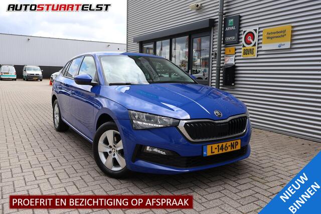 Skoda SCALA 1.0 TSI Ambition Carplay | Bots | Virtueel Dash | Full LED | Navi | PDC | Cruise | NL-Auto | 2e Eigenaar