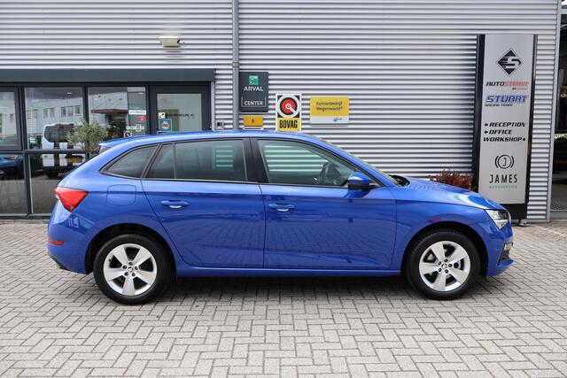 Skoda SCALA 1.0 TSI Ambition Carplay | Bots | Virtueel Dash | Full LED | Navi | PDC | Cruise | NL-Auto | 2e Eigenaar
