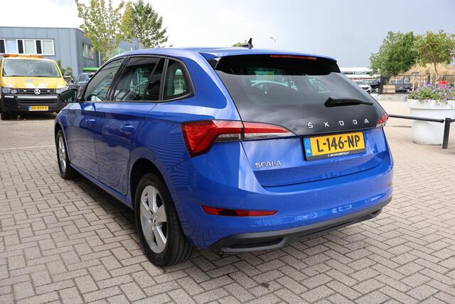 Skoda SCALA 1.0 TSI Ambition Carplay | Bots | Virtueel Dash | Full LED | Navi | PDC | Cruise | NL-Auto | 2e Eigenaar