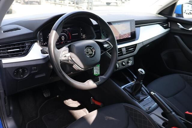 Skoda SCALA 1.0 TSI Ambition Carplay | Bots | Virtueel Dash | Full LED | Navi | PDC | Cruise | NL-Auto | 2e Eigenaar