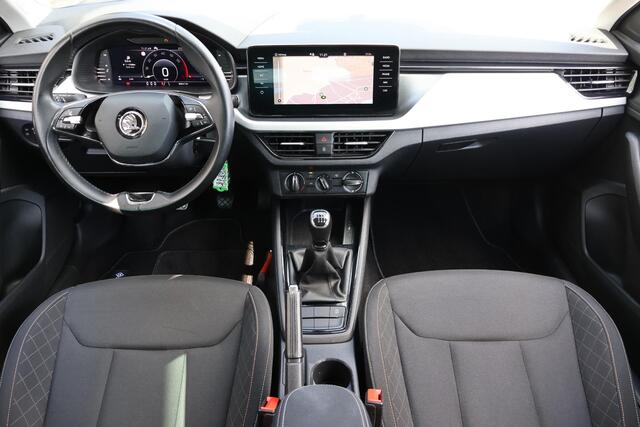 Skoda SCALA 1.0 TSI Ambition Carplay | Bots | Virtueel Dash | Full LED | Navi | PDC | Cruise | NL-Auto | 2e Eigenaar