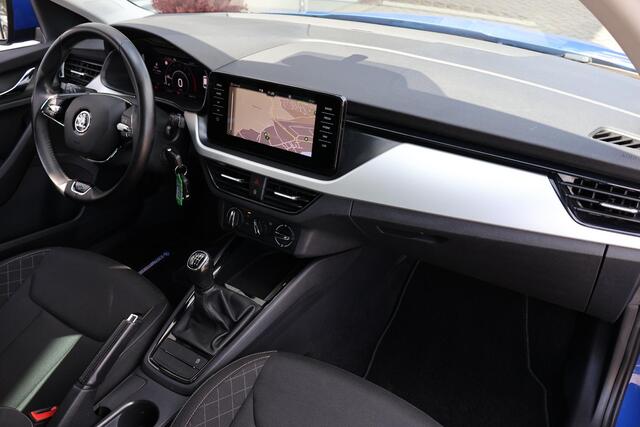 Skoda SCALA 1.0 TSI Ambition Carplay | Bots | Virtueel Dash | Full LED | Navi | PDC | Cruise | NL-Auto | 2e Eigenaar
