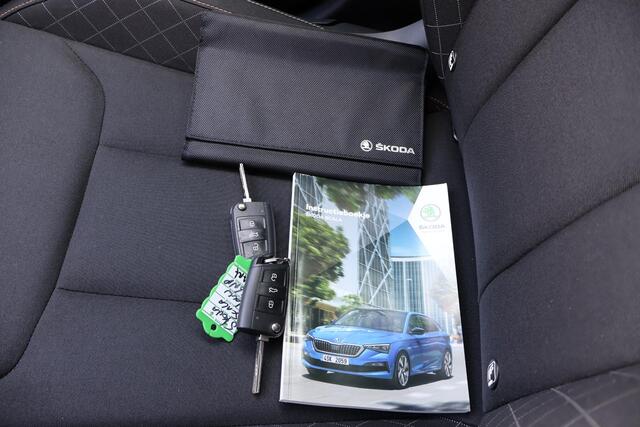 Skoda SCALA 1.0 TSI Ambition Carplay | Bots | Virtueel Dash | Full LED | Navi | PDC | Cruise | NL-Auto | 2e Eigenaar