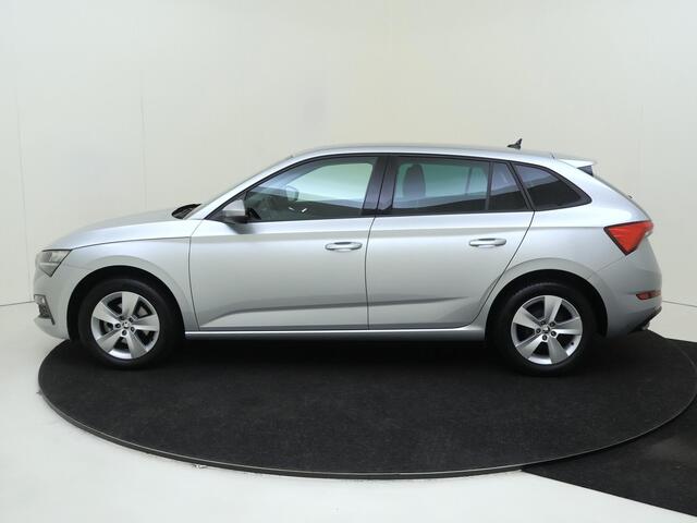 Skoda SCALA 1.0 TSI Ambition | Climate control | CarPlay | Cruise control | Bluetooth | Parkeersensoren achter | Lane- en frontassist |