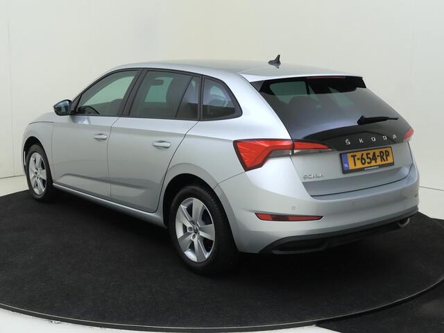 Skoda SCALA 1.0 TSI Ambition | Climate control | CarPlay | Cruise control | Bluetooth | Parkeersensoren achter | Lane- en frontassist |