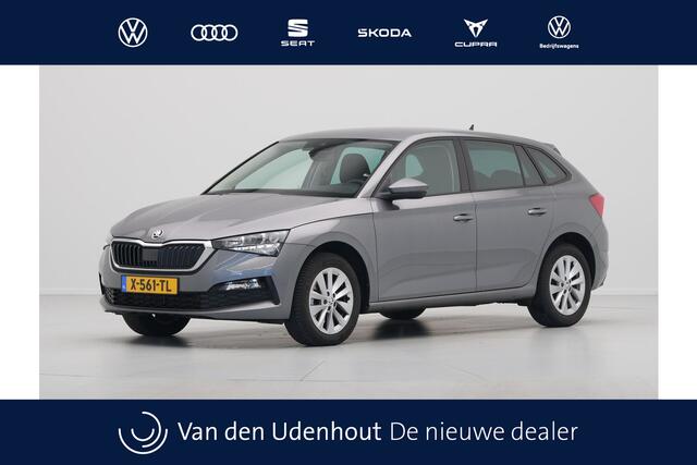 Skoda SCALA 1.0 TSI 110pk DSG Ambition Navigatie Pdc Led Virtual cockpit 302