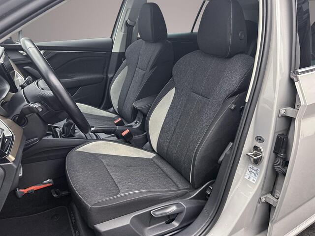 Skoda SCALA Business Edition 1.0 TSI 115pk Trekhaak, Achteruitrijcamera, Cruise control, Navigatie, App connect, Stoelverwarming, LED koplampen, DAB, Radio