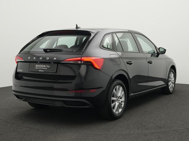 Skoda SCALA 1.0 TSI 116 pk Ambition | LED koplampen | Trekhaak | Parkeersensoren achter | Cruise Control | Airconditioning | Carplay | DAB | 16 inch