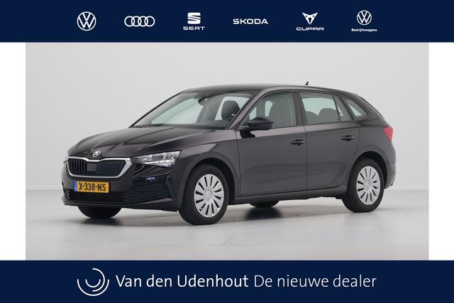 Skoda SCALA 1.0 TSI 95pk Active Navi via app Cruise Dab Lane + Front assist 300