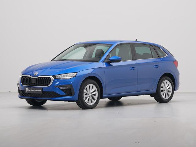Skoda SCALA 1.0 TSI 115pk Business Edition Navigatie Stoelverwarming Acc Virtual cockpit 52