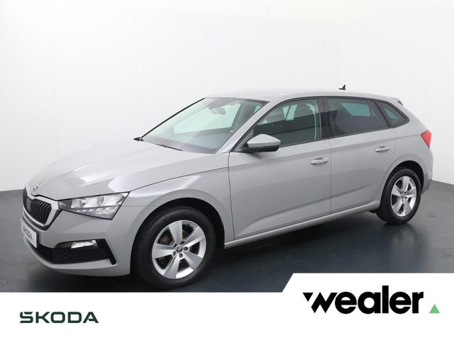 Skoda SCALA 1.0 TSI Ambition | 115 PK | Climate Control | LED verlichting | Cruise Control |