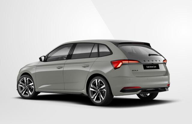 Skoda SCALA 1.0 TSI Monte Carlo Charging / Navigatie Pakket / Travel Assist / ¤3500 inruilpremie