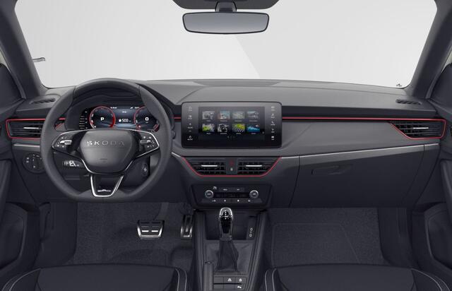 Skoda SCALA 1.0 TSI Monte Carlo Charging / Navigatie Pakket / Travel Assist / ¤3500 inruilpremie