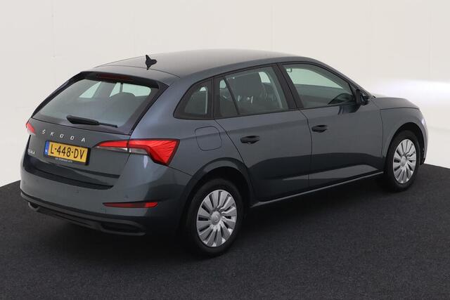 Skoda SCALA 1.0 TSI Active / LED / Parkeerhulp Achter / Airco / Cruise Control