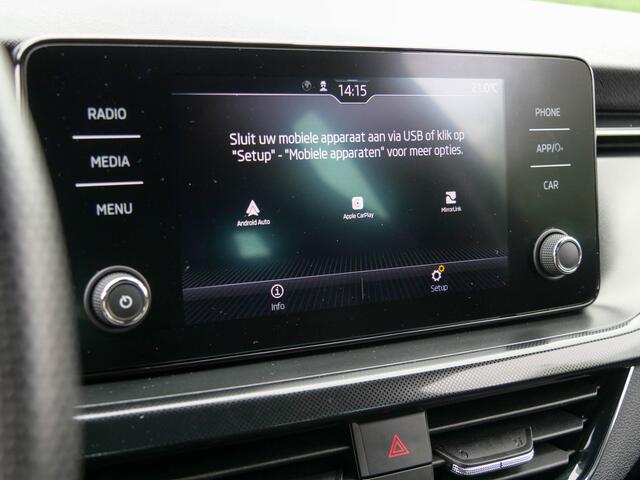 Skoda SCALA 1.0 TSI 111PK Business Edition | CAMERA | APPLE CARPLAY | CRUISE CONTROL |