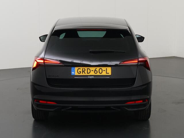 Skoda SCALA 1.0 TSI Monte Carlo | Panoramadak | Cruise Control Adaptief | Matrix Led | Parkeercamera |