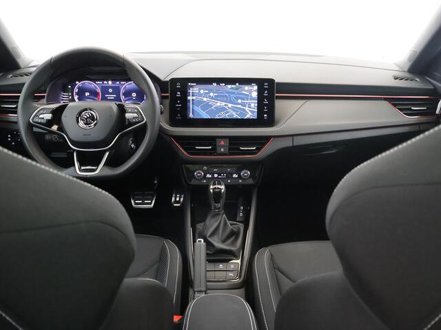 Skoda SCALA 1.0 TSI Monte Carlo | Panoramadak | Cruise Control Adaptief | Matrix Led | Parkeercamera |
