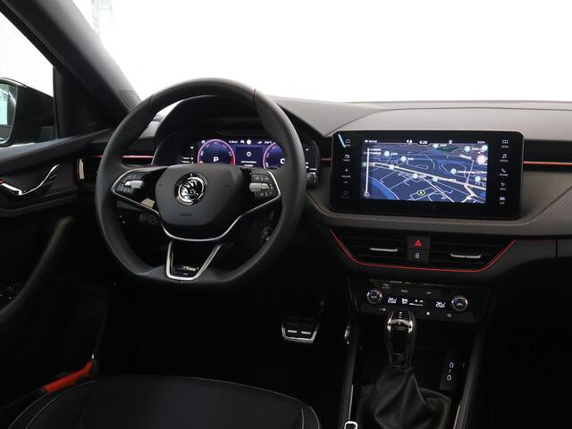Skoda SCALA 1.0 TSI Monte Carlo | Panoramadak | Cruise Control Adaptief | Matrix Led | Parkeercamera |
