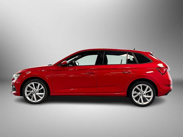 Skoda SCALA 1.0 115pk TSI Sport Business Parkeersensoren achter | Verwarmbare voorstoelen | Cruise Control
