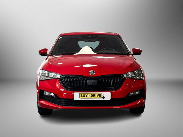 Skoda SCALA 1.0 115pk TSI Sport Business Parkeersensoren achter | Verwarmbare voorstoelen | Cruise Control
