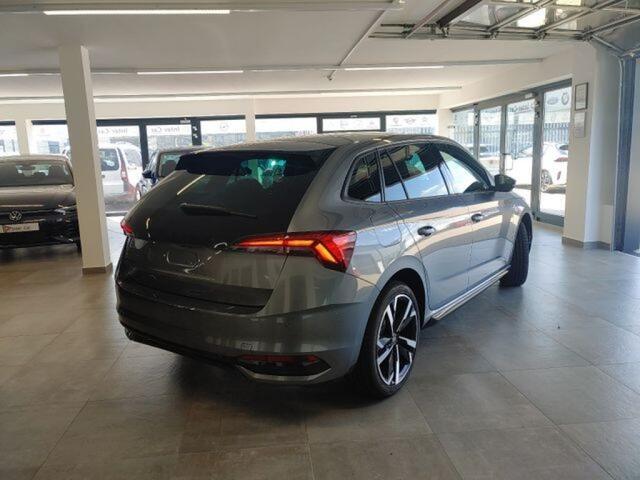 Skoda SCALA 1.5 TSI DSG MONTE CARLO GLAS-DAK/CAMERA/CARPLAY/ACC/STOELVERW