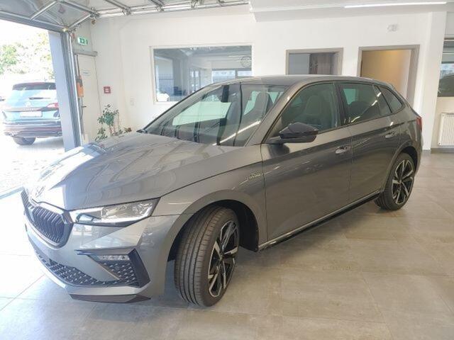 Skoda SCALA 1.5 TSI DSG MONTE CARLO GLAS-DAK/CAMERA/CARPLAY/ACC/STOELVERW