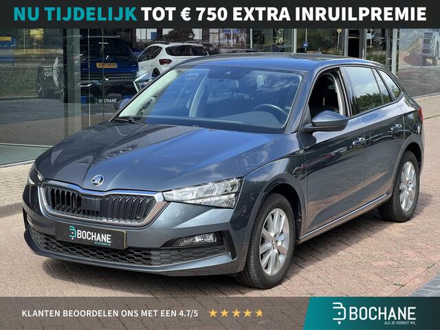 Skoda SCALA 1.0 TSI Ambition | Carplay | Adaptieve Cruise Control |