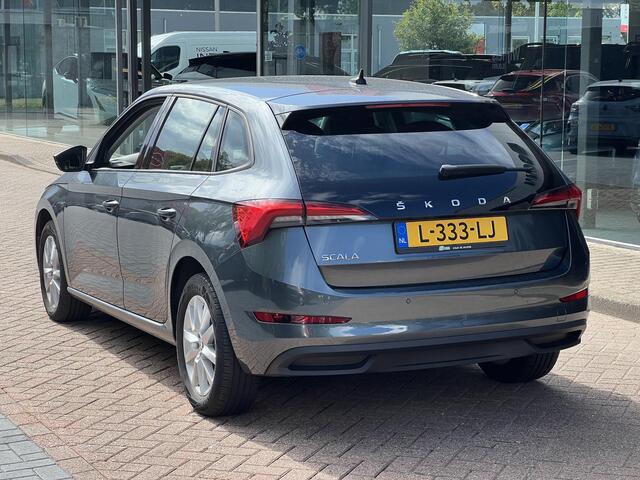 Skoda SCALA 1.0 TSI Ambition | Carplay | Adaptieve Cruise Control |