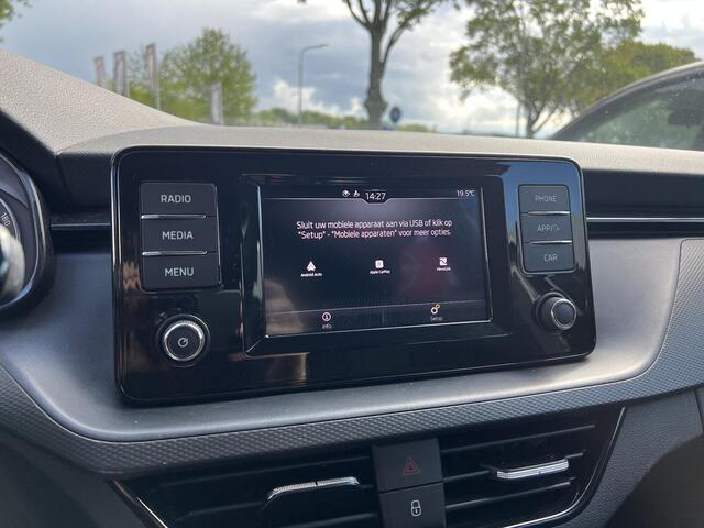 Skoda SCALA 1.0 TSI Ambition | Carplay | Adaptieve Cruise Control |