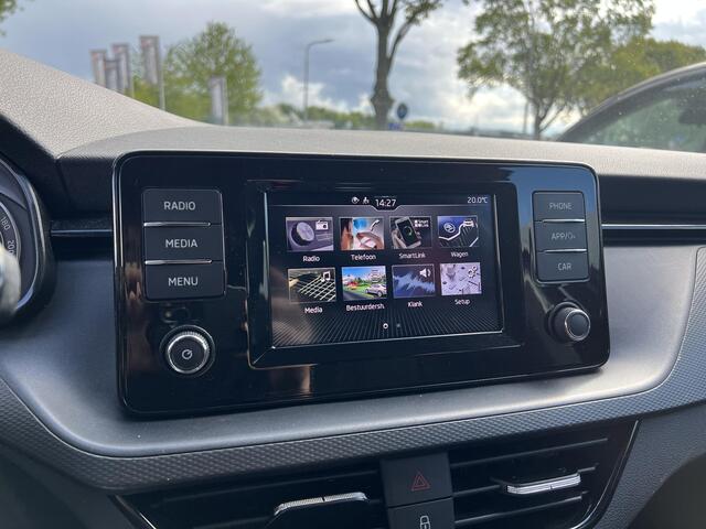 Skoda SCALA 1.0 TSI Ambition | Carplay | Adaptieve Cruise Control |