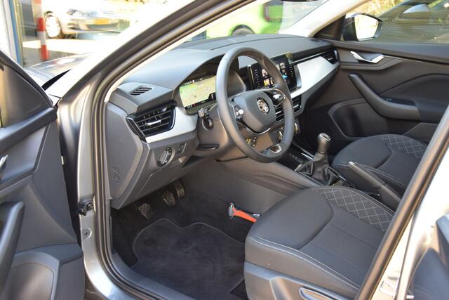 Skoda SCALA 1.0 TSI 110PK Ambition | Org. NL | Fabrieksgarantie | Virtual Cockpit | PDC Achter | Navigatie | Full LED | Apple Carplay/Android Auto | Cruise Control | Verkeersbordherkenning |