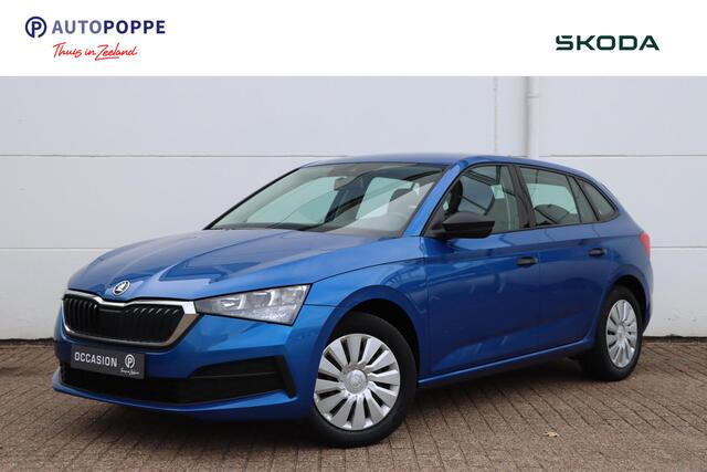 Skoda SCALA 1.0 TSI 116pk Active