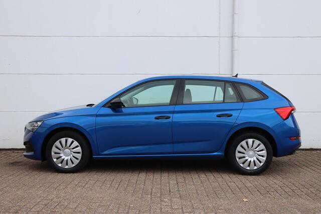 Skoda SCALA 1.0 TSI 116pk Active