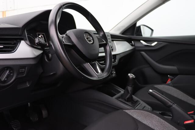 Skoda SCALA 1.0 TSI 116pk Active