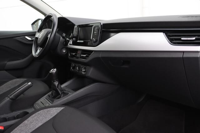 Skoda SCALA 1.0 TSI 116pk Active