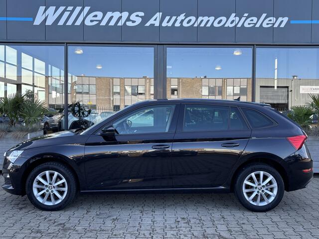 Skoda SCALA 1.0 TSI Style Stoelverwarming, Cruise Control & App-Connect