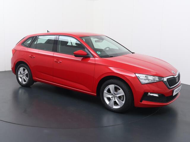 Skoda SCALA 1.0 TSI Ambition | 110 PK | Navigatie | Cruisecontrol | Parkeersensoren achter