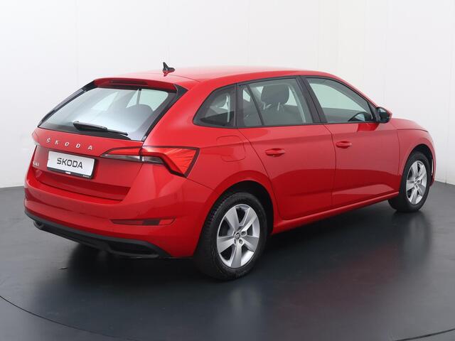 Skoda SCALA 1.0 TSI Ambition | 110 PK | Navigatie | Cruisecontrol | Parkeersensoren achter
