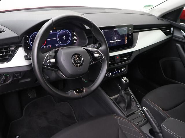 Skoda SCALA 1.0 TSI Ambition | 110 PK | Navigatie | Cruisecontrol | Parkeersensoren achter