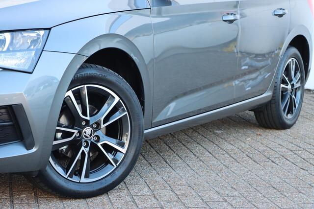 Skoda SCALA 1.0 TSI Active