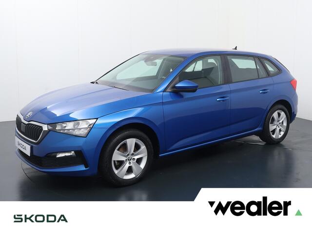 Skoda SCALA 1.0 TSI Ambition | 110 PK | Automaat | Navigatiesysteem | Climate control | Apple Carplay/Android Auto |