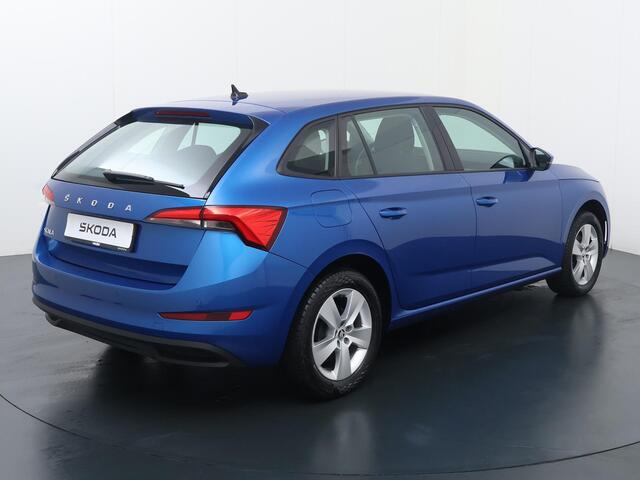 Skoda SCALA 1.0 TSI Ambition | 110 PK | Automaat | Navigatiesysteem | Climate control | Apple Carplay/Android Auto |