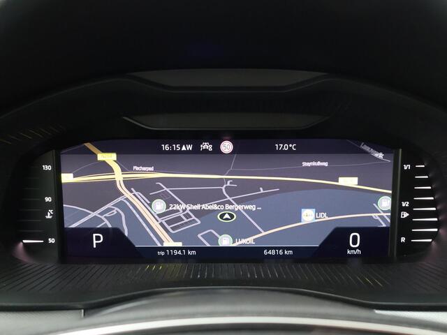 Skoda SCALA 1.0 TSI Ambition | 110 PK | Automaat | Navigatiesysteem | Climate control | Apple Carplay/Android Auto |