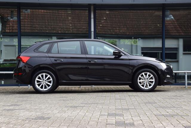 Skoda SCALA 1.0 TSI 116PK Business Edition DSG Automaat | Org. NL | BOVAG Garantie | Virtual Cockpit | Stoelverwarming | Navigatie | PDC Voor&Achter | Apple Carplay/Android Auto |